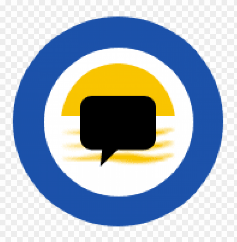 live chat icon PNG Isolated Design Element with Clarity