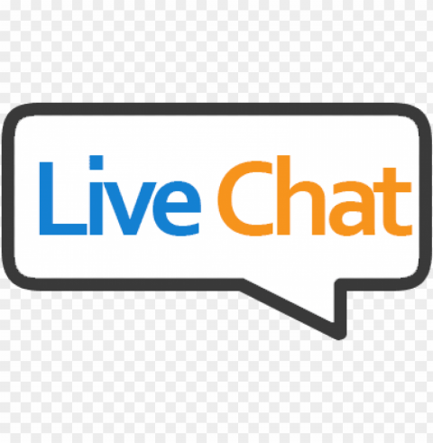 live chat icon PNG Isolated Object with Clarity