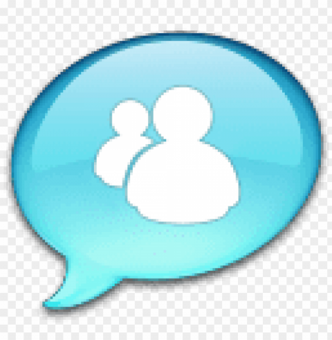 live chat icon PNG objects