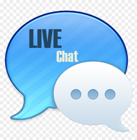 live chat Isolated Illustration in HighQuality Transparent PNG