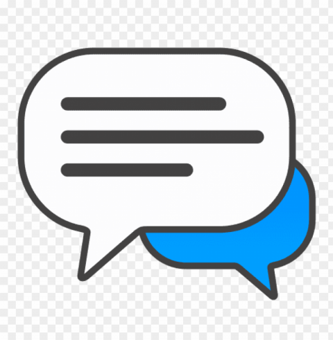 live chat Isolated Item on HighQuality PNG