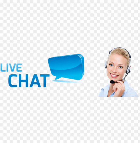 live chat Isolated Item on Transparent PNG