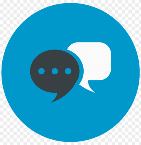live chat Isolated Object on HighQuality Transparent PNG