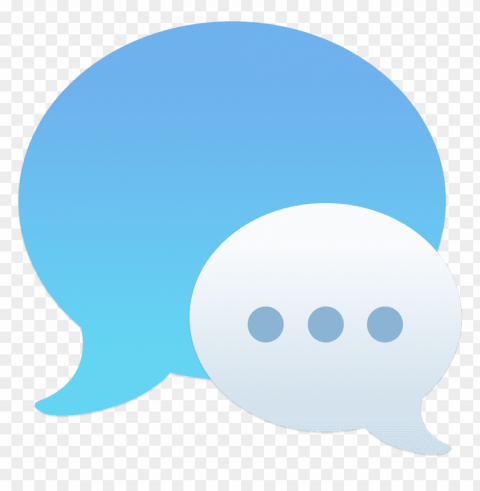 live chat Isolated Object on Transparent Background in PNG