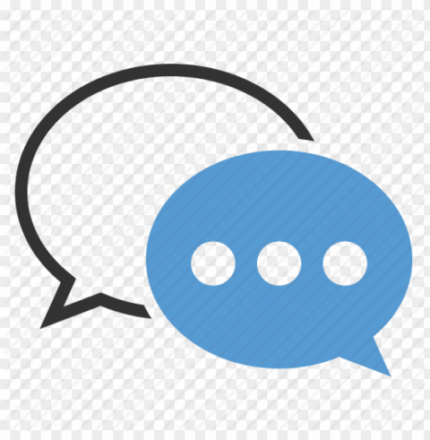live chat Isolated Subject on HighQuality PNG PNG transparent with Clear Background ID 9b929421