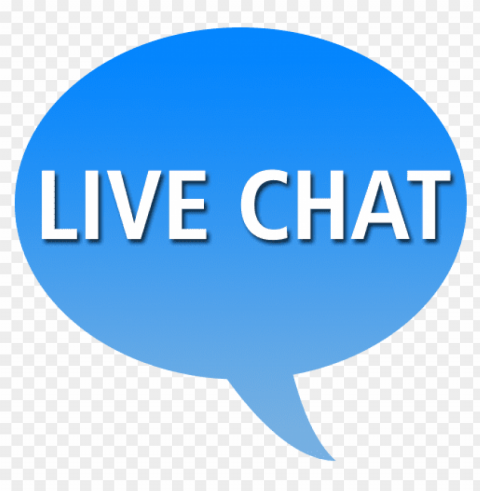 live chat Isolated Subject with Clear PNG Background