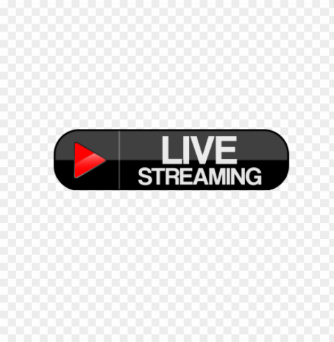 live streaming icon PNG transparent design