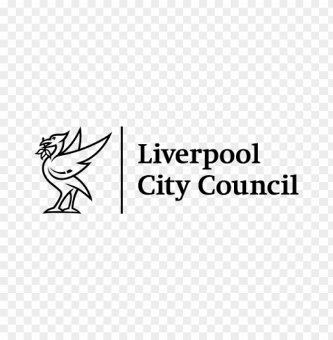 liverpool city council logo vector PNG picture
