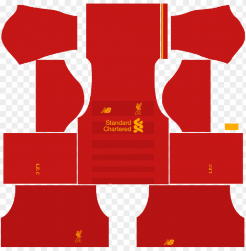 liverpool fc 2016-2017 dream league soccer kits url - dls 18 kits juventus Isolated Design Element in PNG Format