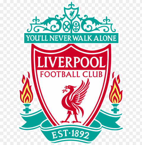 liverpool football club - liverpool fc Isolated Subject in Transparent PNG Format