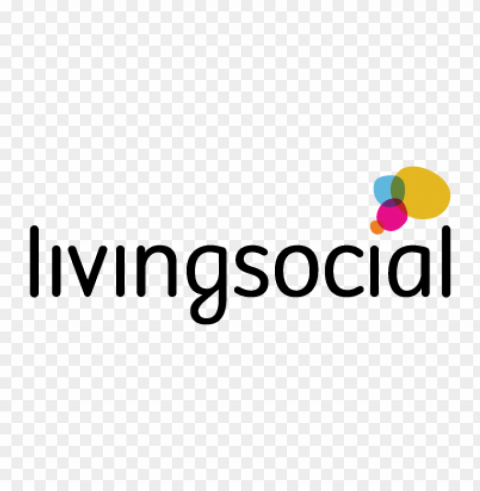 livingsocial logo vector download free HighQuality Transparent PNG Object Isolation