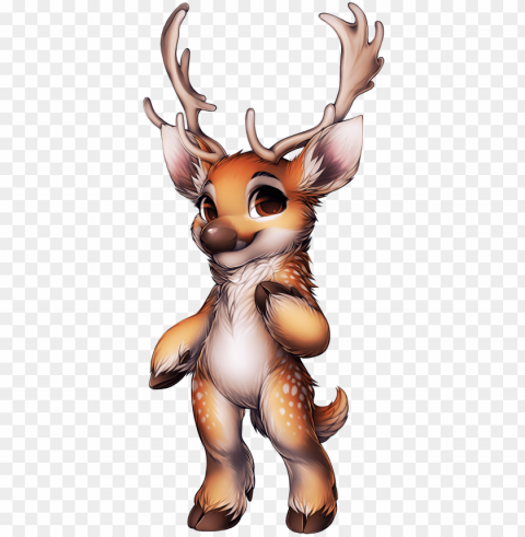 lkolfxu ltswdfz - fallow deer furry Transparent PNG images set