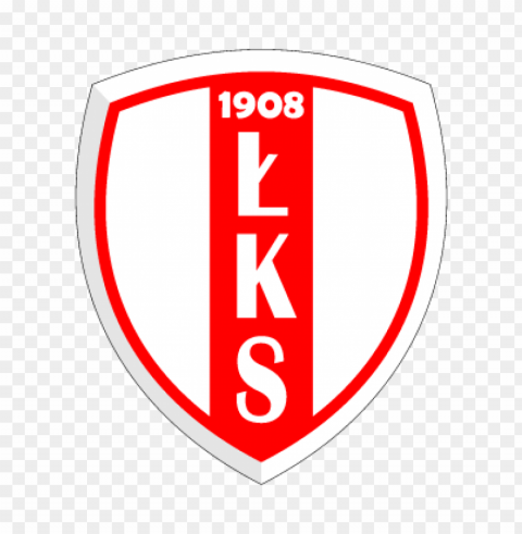 lks lodz ssa 2011 vector logo Clear Background Isolated PNG Icon