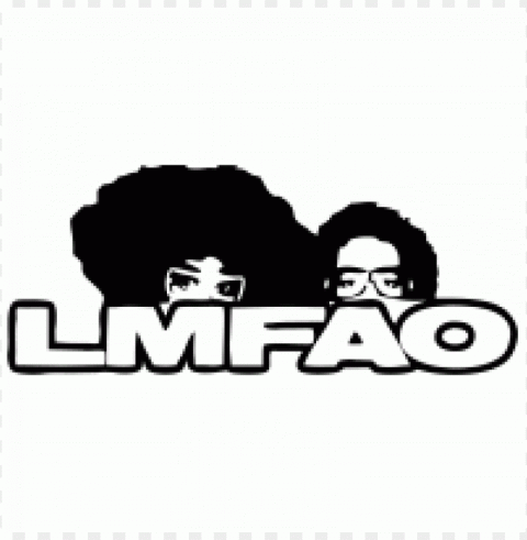 lmfao logo vector download free Isolated Object on Transparent Background in PNG