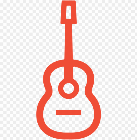 lms icon guitar 03 PNG images with alpha transparency layer