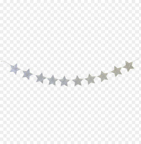 load into gallery viewer gold glitter mini stars - silver glitter star Clear image PNG
