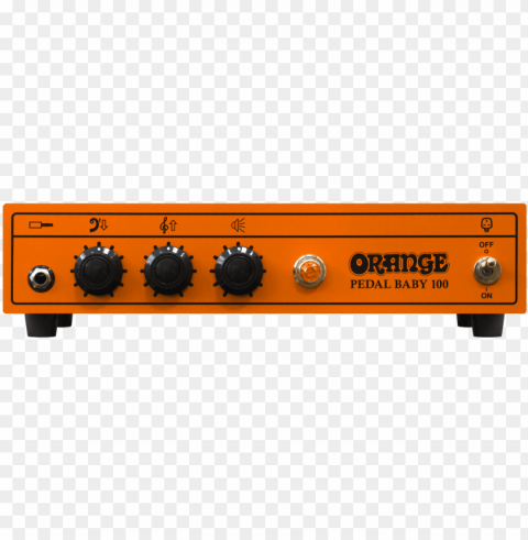 Load More - Orange Pedal Baby 100 Transparent PNG Image Isolation