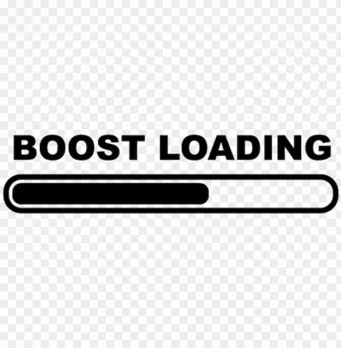 loading bar - nos turbo sticker PNG transparent pictures for editing