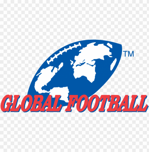 lobal football - global football logo PNG pictures without background