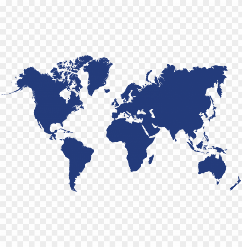 lobal overview - world map stencil PNG files with transparency PNG transparent with Clear Background ID 0651a257