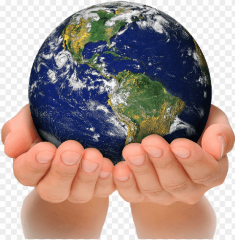 lobo-mao - earth in hands PNG graphics with clear alpha channel collection