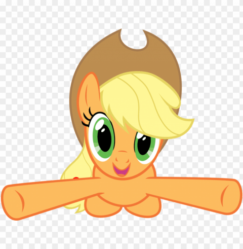 loboguerrero hug incoming hug safe simple - my little pony applejack hu Isolated Artwork on Transparent Background PNG transparent with Clear Background ID 1181dd92