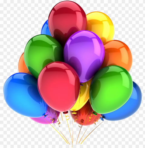 lobos happybirthday birthday cumpleaños freetoedit - hd balloons Isolated Character in Clear Transparent PNG