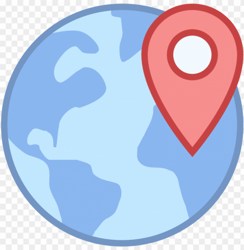 location ico Isolated Item on HighQuality PNG