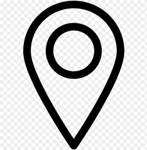 location pin vector - location ico PNG clipart with transparent background