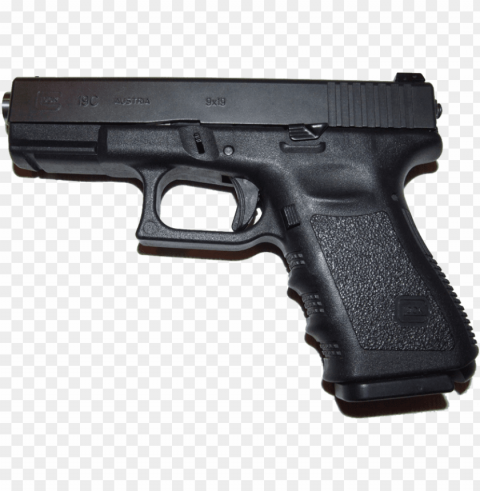 lock 17 download - glock 18 Isolated Design Element in Transparent PNG