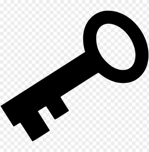 lock key secure door comments Transparent PNG Object with Isolation