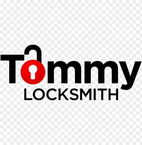 Locksmith Logo PNG Image With Clear Isolation