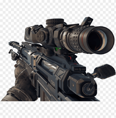 locus bo3 - bo3 sniper PNG Image with Clear Isolation