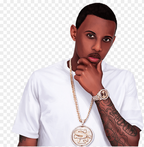 Logic Rapper - Locket High-quality PNG Images With Transparency