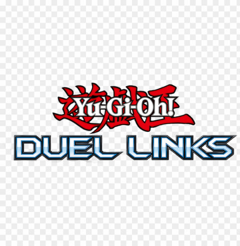 login - yu gi oh duel links Isolated Element with Clear Background PNG