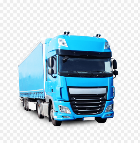 logistics truck Isolated Subject in HighQuality Transparent PNG images Background - image ID is 395fcca2