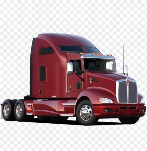 logistics truck PNG design elements