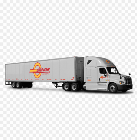 logistics truck PNG file with alpha