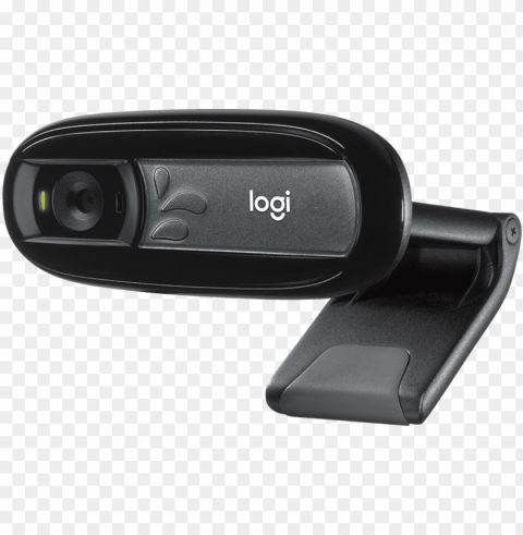 logitech c170 webcam - logitech c170 Isolated Icon with Clear Background PNG