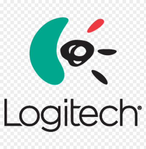 logitech logo vector free download Transparent background PNG images selection