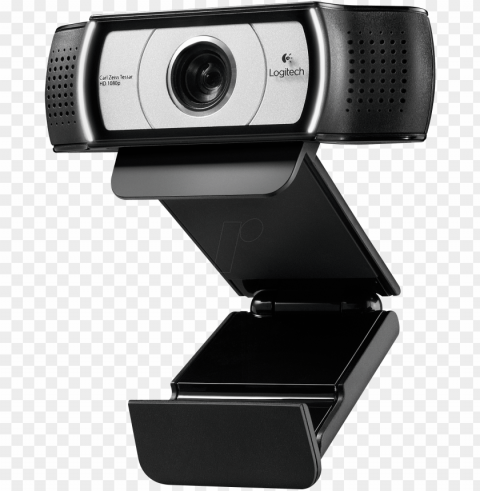 logitech webcam c930e - logitech c930e Isolated Illustration in Transparent PNG