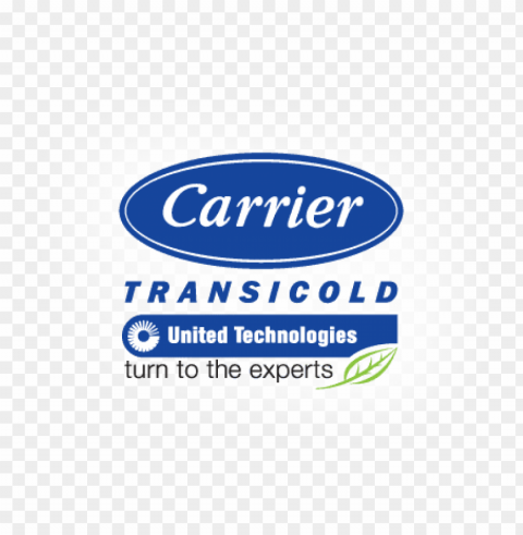 logo - carrier transicold pte ltd Clear Background PNG with Isolation