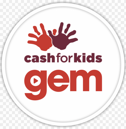 Logo - Cash For Kids Cfm Isolated Subject On HighQuality PNG