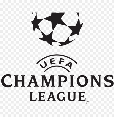 logo champions league Free PNG download no background