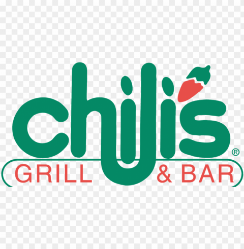 logo chilis grill and bar vector cdr & hd - chili's grill & bar logo Transparent Background Isolation in PNG Image