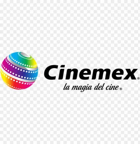 logo cinemex negro - logo de cinemex Transparent PNG image