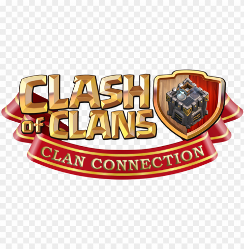 logo clan coc - coc clan logo PNG Graphic Isolated on Clear Backdrop