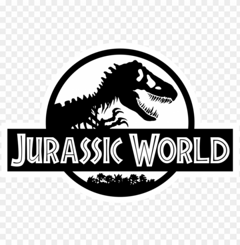 logo clipart jurassic park - jurassic world logo PNG images free