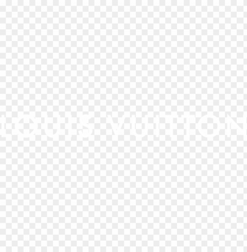 logo description louisvuitton - white colour dp for whatsa Isolated Element in Clear Transparent PNG