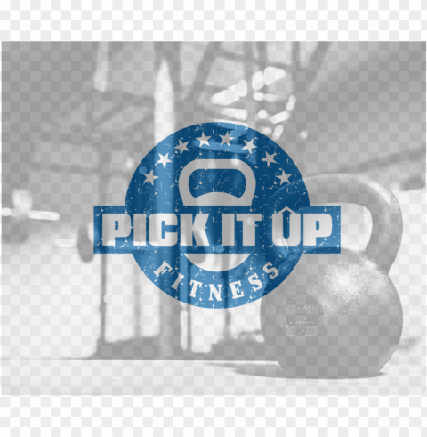 logo design by webhubsolution for pick it up fitness Transparent PNG Isolated Element